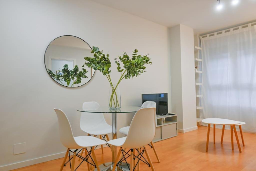 For You Rentals Piso Amplio Y Calido En Madrid Temporal Jml41 Exterior foto